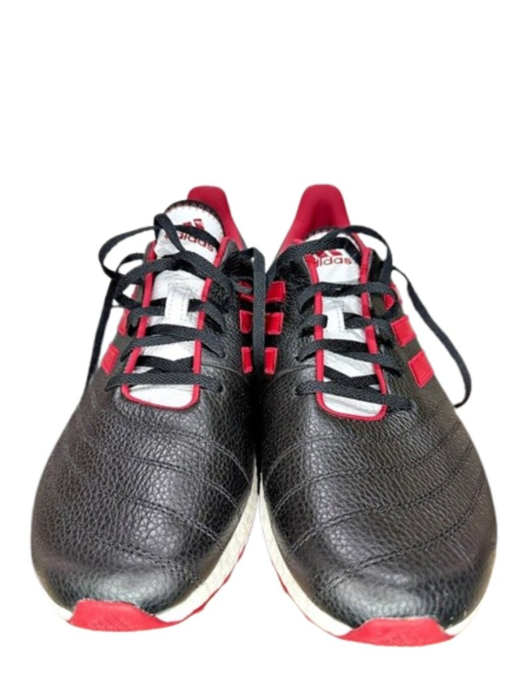 Adidas Copa Ultraboost DNA Atlanta United FC Black Red Running Shoes Men's 10
